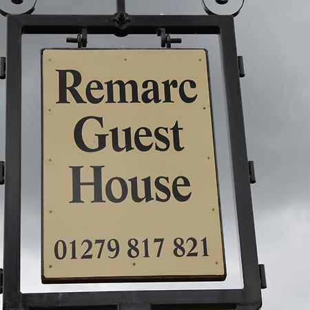 Remarc Guest House Takeley Ngoại thất bức ảnh