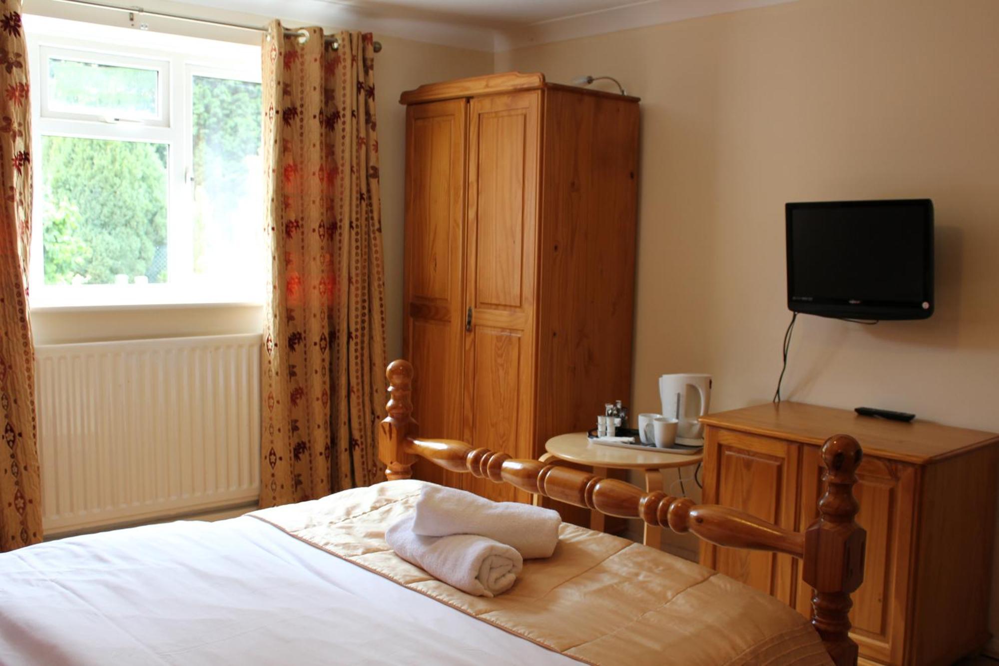 Remarc Guest House Takeley Ngoại thất bức ảnh