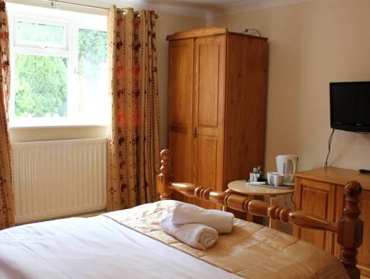 Remarc Guest House Takeley Ngoại thất bức ảnh